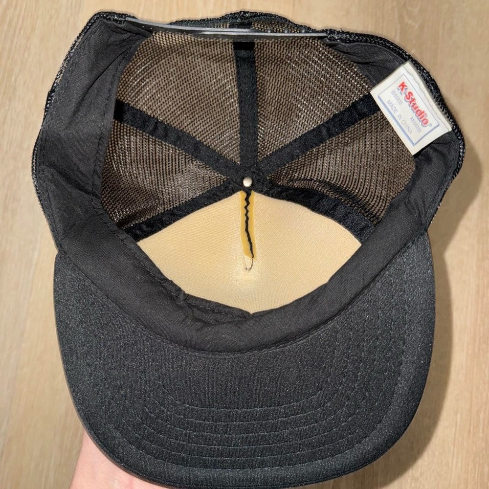 Vintage 80’s Goldie’s SnapBack Trucker Hat - Picture 4 of 5